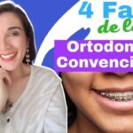 4 etapas de un tratamiento de ortodoncia