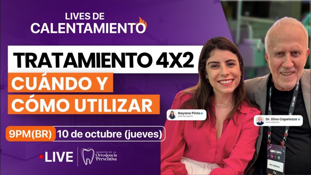 4x2 ortodoncia