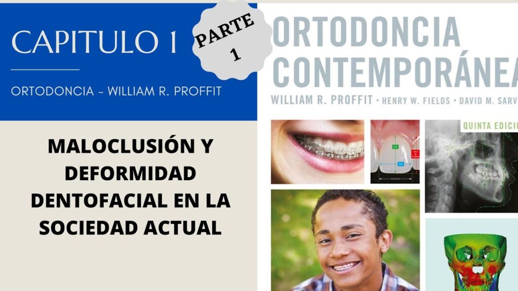 ackerman y proffit ortodoncia