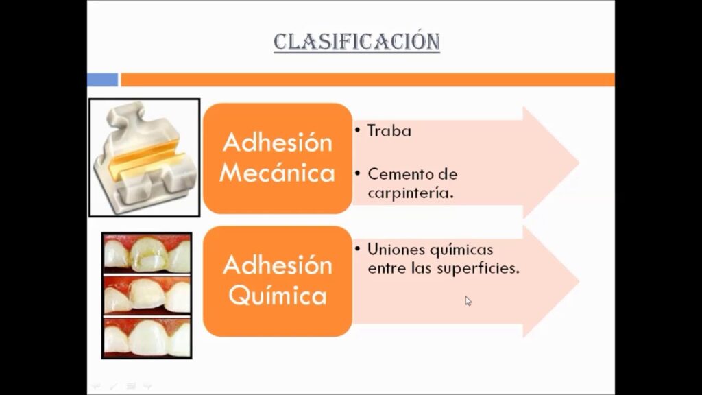 adhesion en ortodoncia pdf