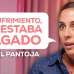 anabel pantoja se quita la ortodoncia