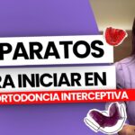 aparatos interceptivos en ortodoncia