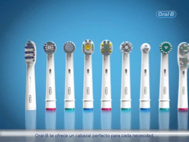 cabezal cepillo electrico oral b ortodoncia primor