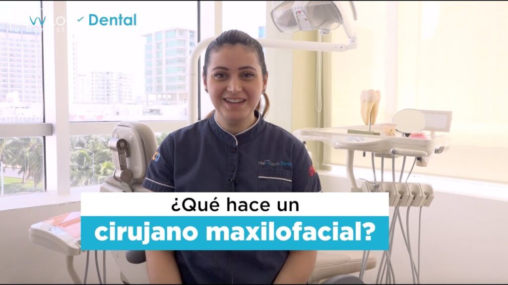 cirujano maxilofacial estudio ortodoncia