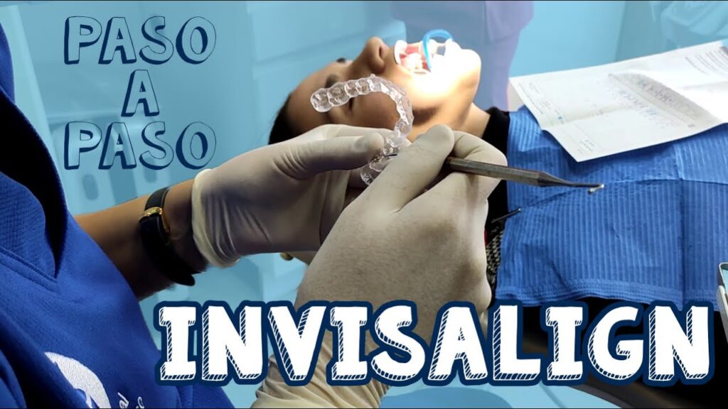 clinica dental ortodoncia invisible