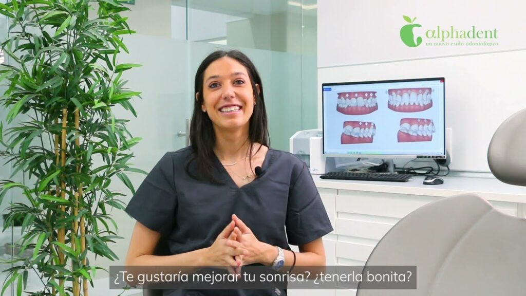 clinica dental ortodoncia invisible madrid