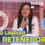 como limpiar essix de ortodoncia