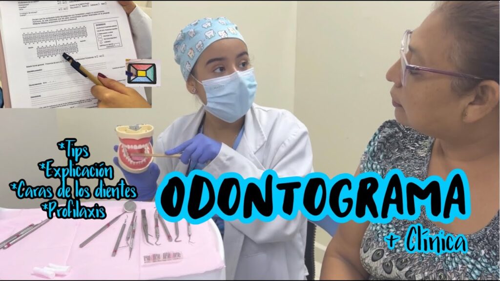 como se realiza ficha clinica ortodoncia