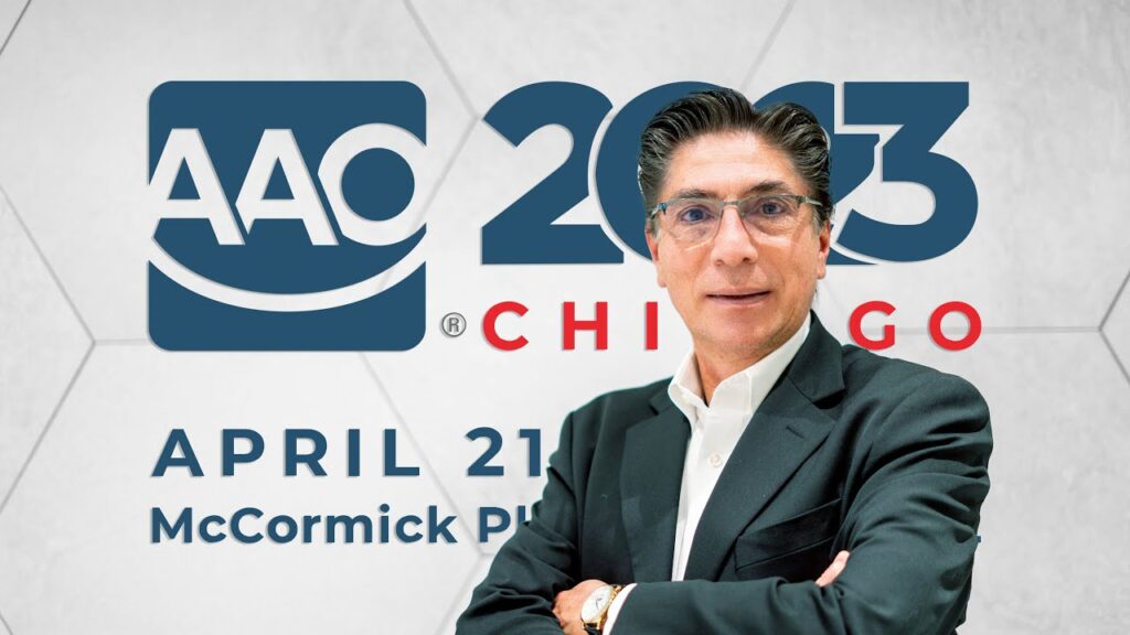 congreso de ortodoncia chicago 2023