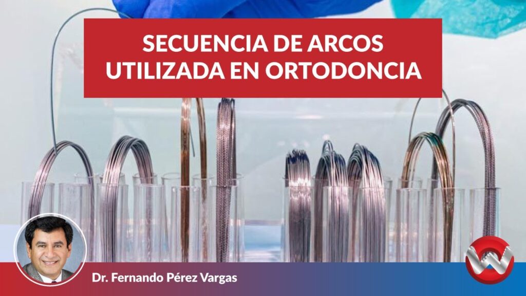 conocimiento y manejamiento de alambres de ortodoncia