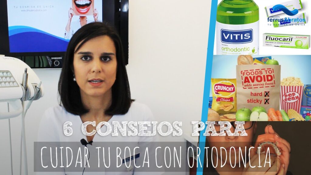 consejos cuidado ortodoncia