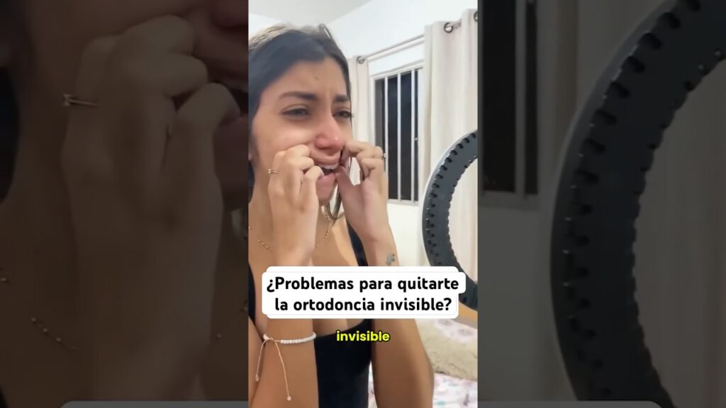 consentimiento informado ortodoncia invisible