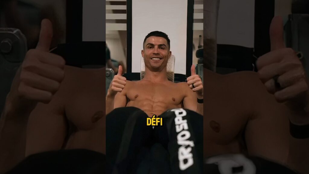 cristiano ronaldo ortodoncia