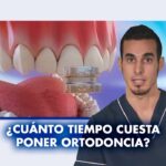 cuanto se tarda en poner una ortodoncia