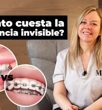 cuanto vale una ortodoncia invisible