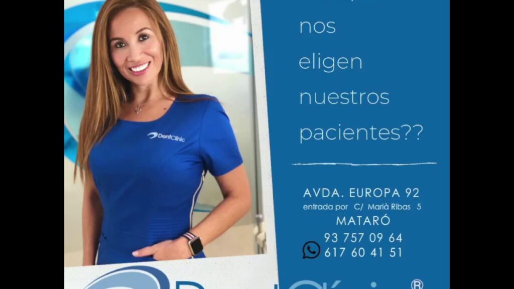 dentistas mataro ortodoncia via europa