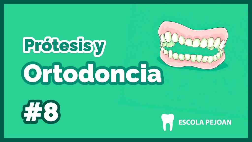 dibujos protesis y ortodoncia