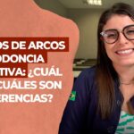 diferentes arcos en ortodoncia