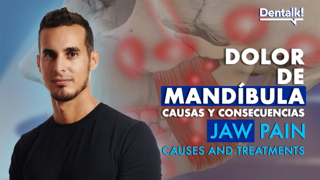 dolor de mandibula por ortodoncia