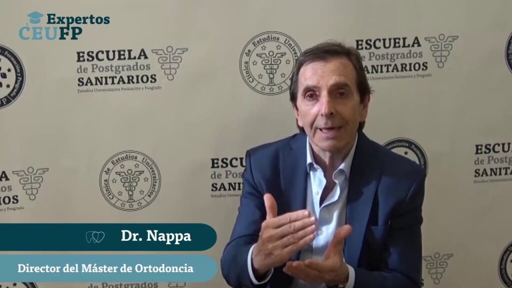 dr nappa ortodoncia