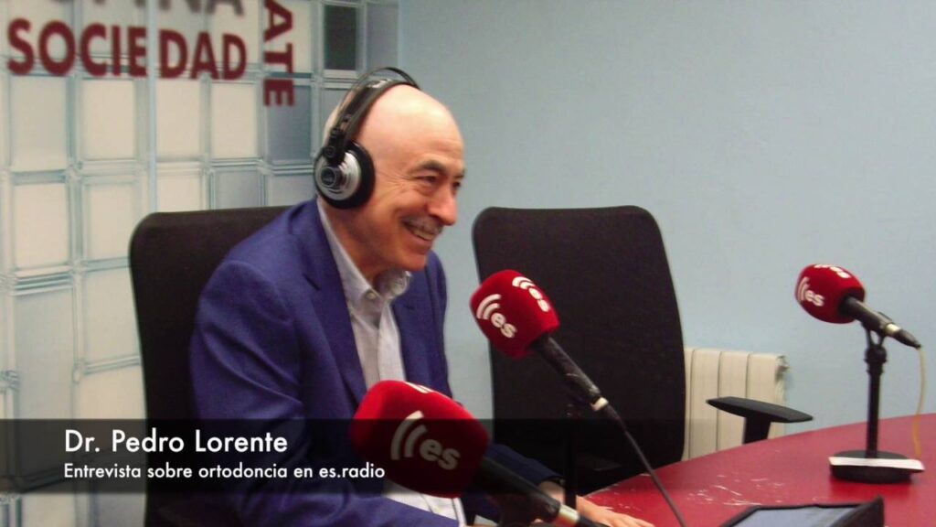 dr pedro lorente ortodoncia