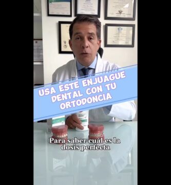 el mejor colutorio para la ortodoncia