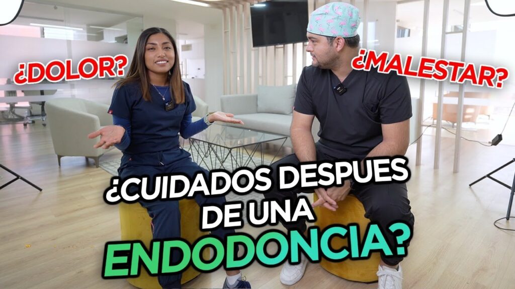 endodoncia despues de la ortodoncia