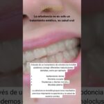 es la salud oral peor con ortodoncias