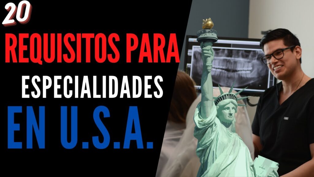 especialidad de ortodoncia en estados unidos