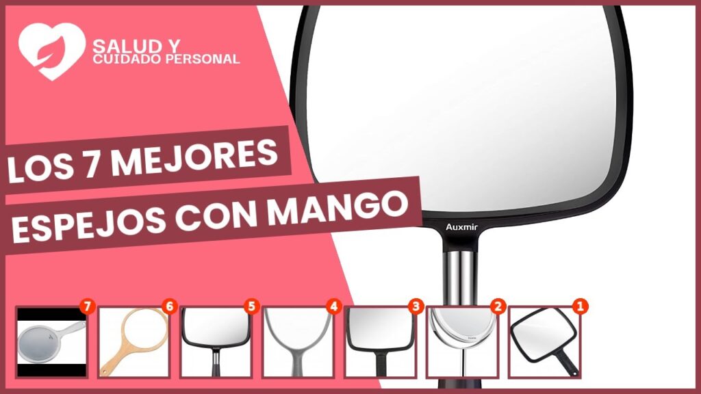 espejos estudio ortodoncia con mango amazon