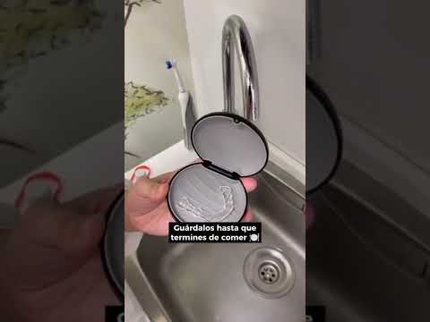 fayry para limpiar ortodoncia invisible