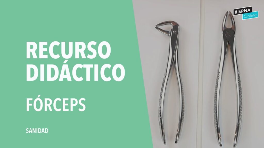 forceps incisivas inferior ortodoncia