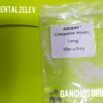 ganchos crimpables ortodoncia