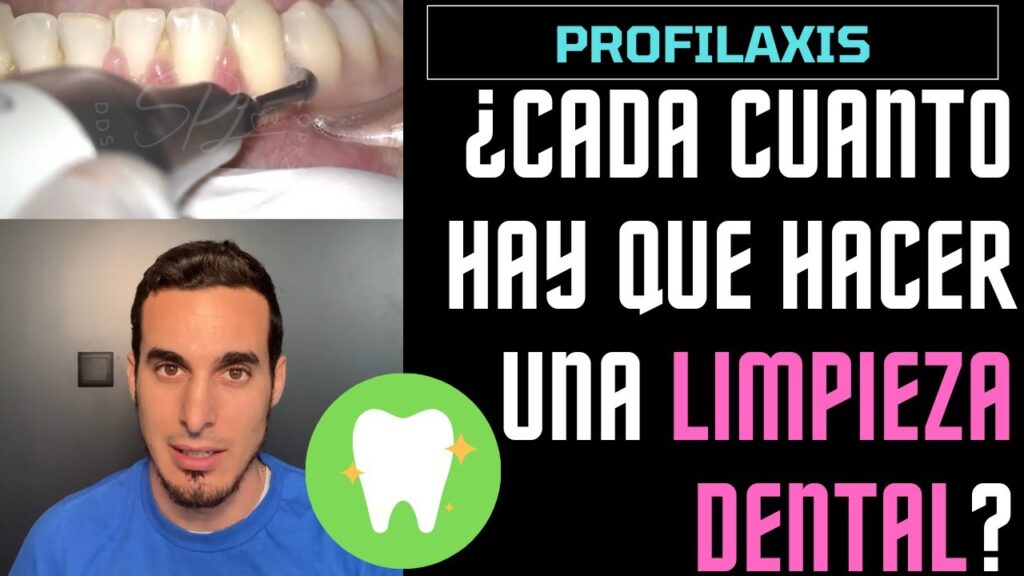 hacerse una limpieza dental antes de ortodoncia