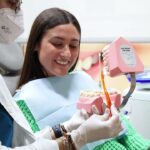 incidendia de caries en uso de ortodoncia