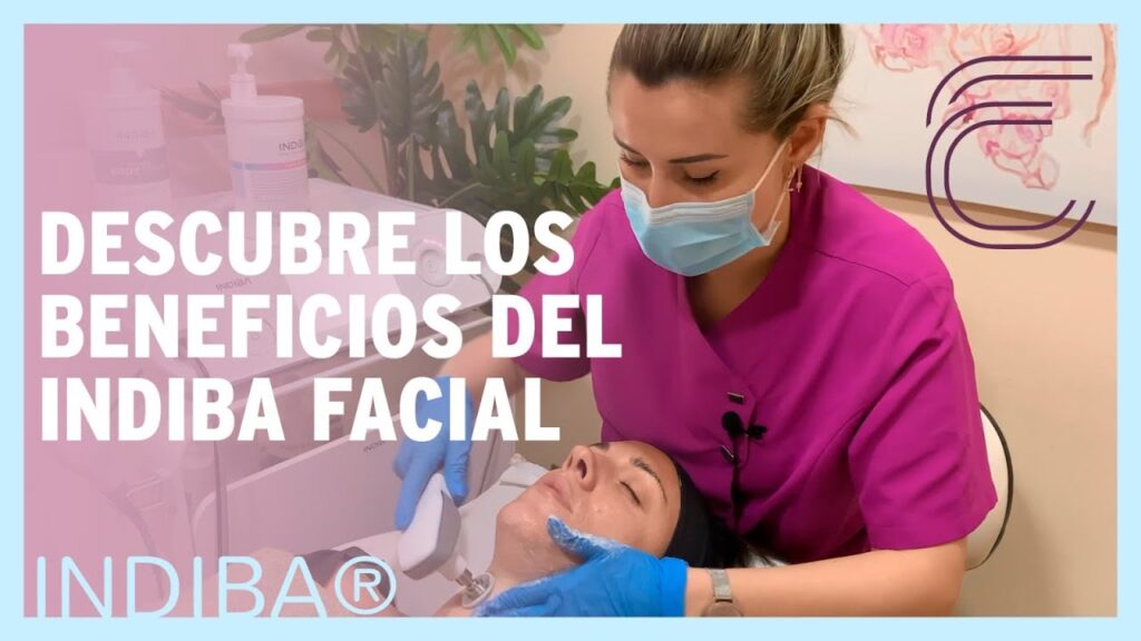 indiba facial y retenedor ortodoncia