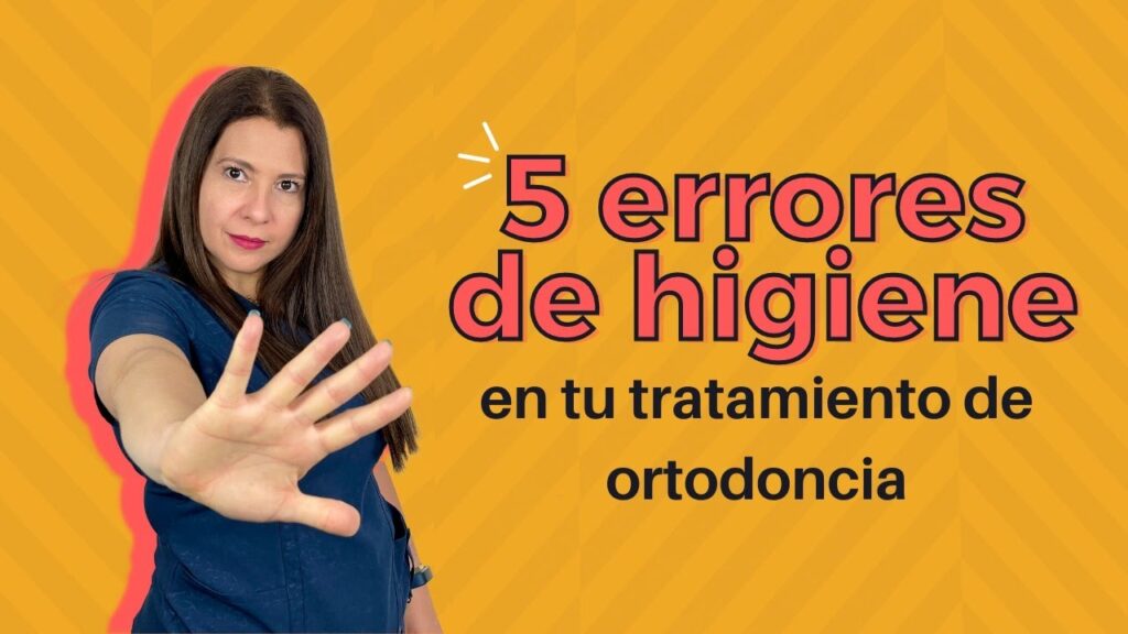 indice de higiene en ortodoncia