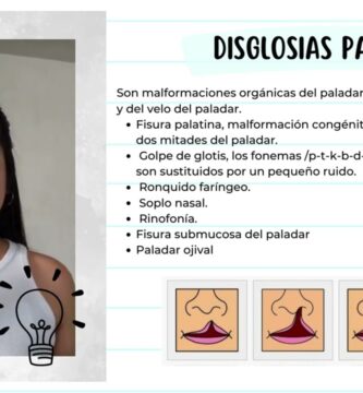 intevencion ortodoncia disglosia palatales