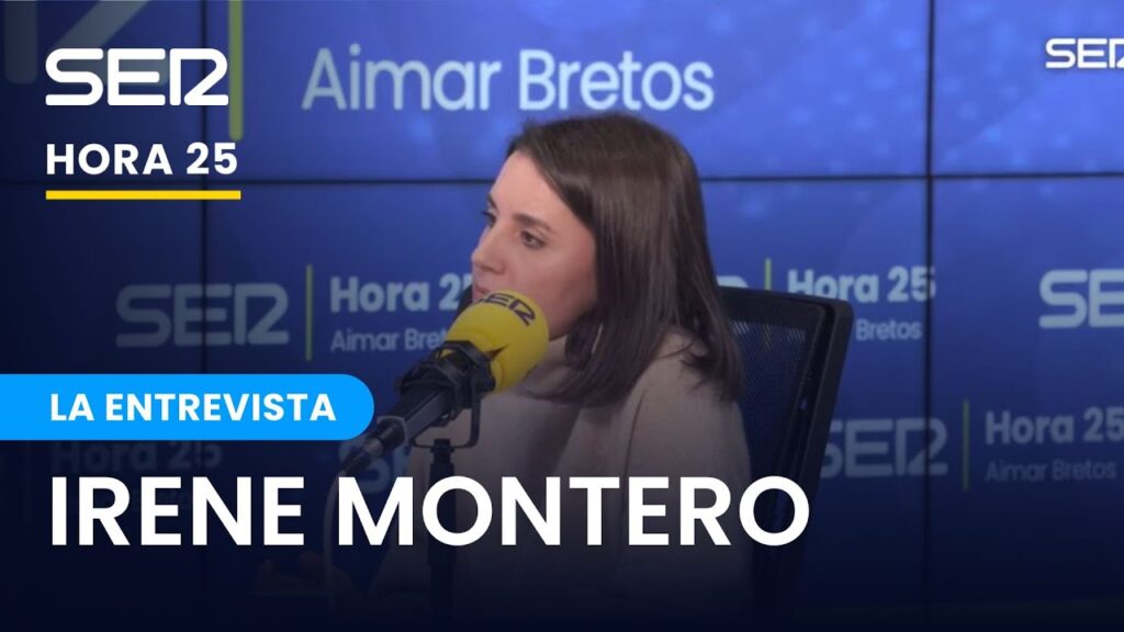 irene montero ortodoncia