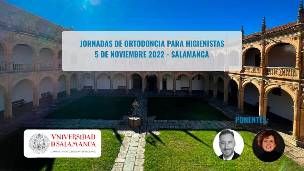 jornadas de ortodoncia para higienistas