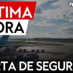 la ortodoncia pita en el aeropuerto