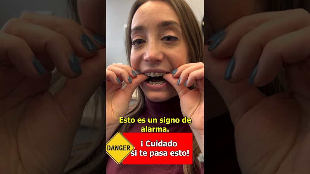 la ortodoncia puede modificar la verticalidad de los dientes