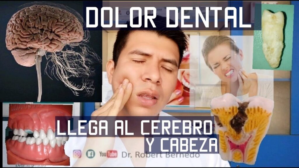 la ortodoncia puede producir dolor cerebro