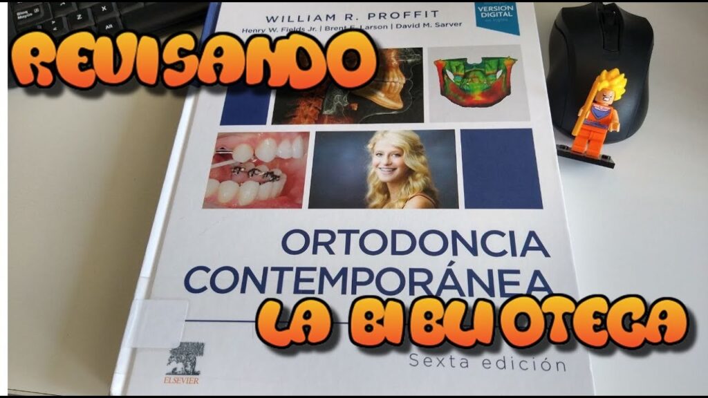 libro ortodoncia william proffit 5 edivión