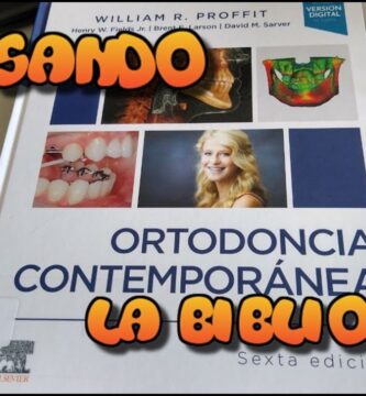 libro ortodoncia william proffit 5 edivión