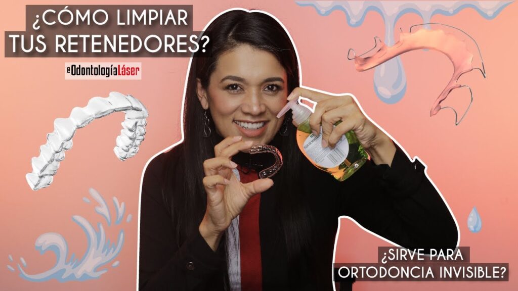 liquido para limipiar ortodoncias