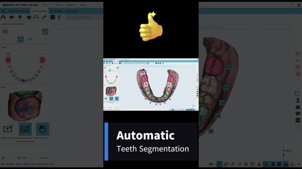 maestro 3d ortodoncia