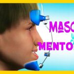 mascara facial mentonera ortodoncia