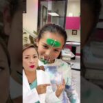 mascara facial ortodoncia niños