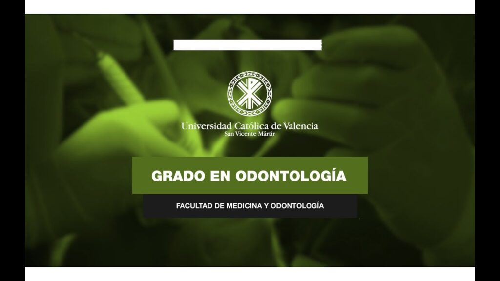 master ortodoncia ucv